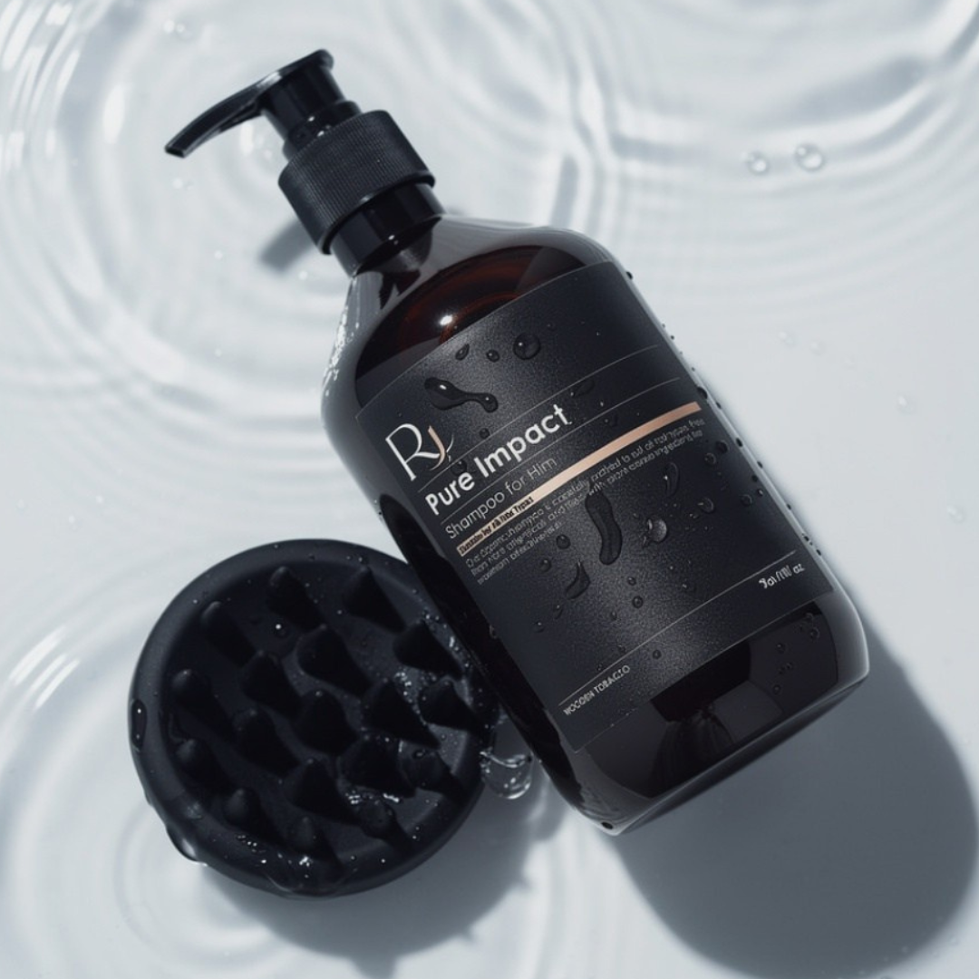 Haircare Duo for Him