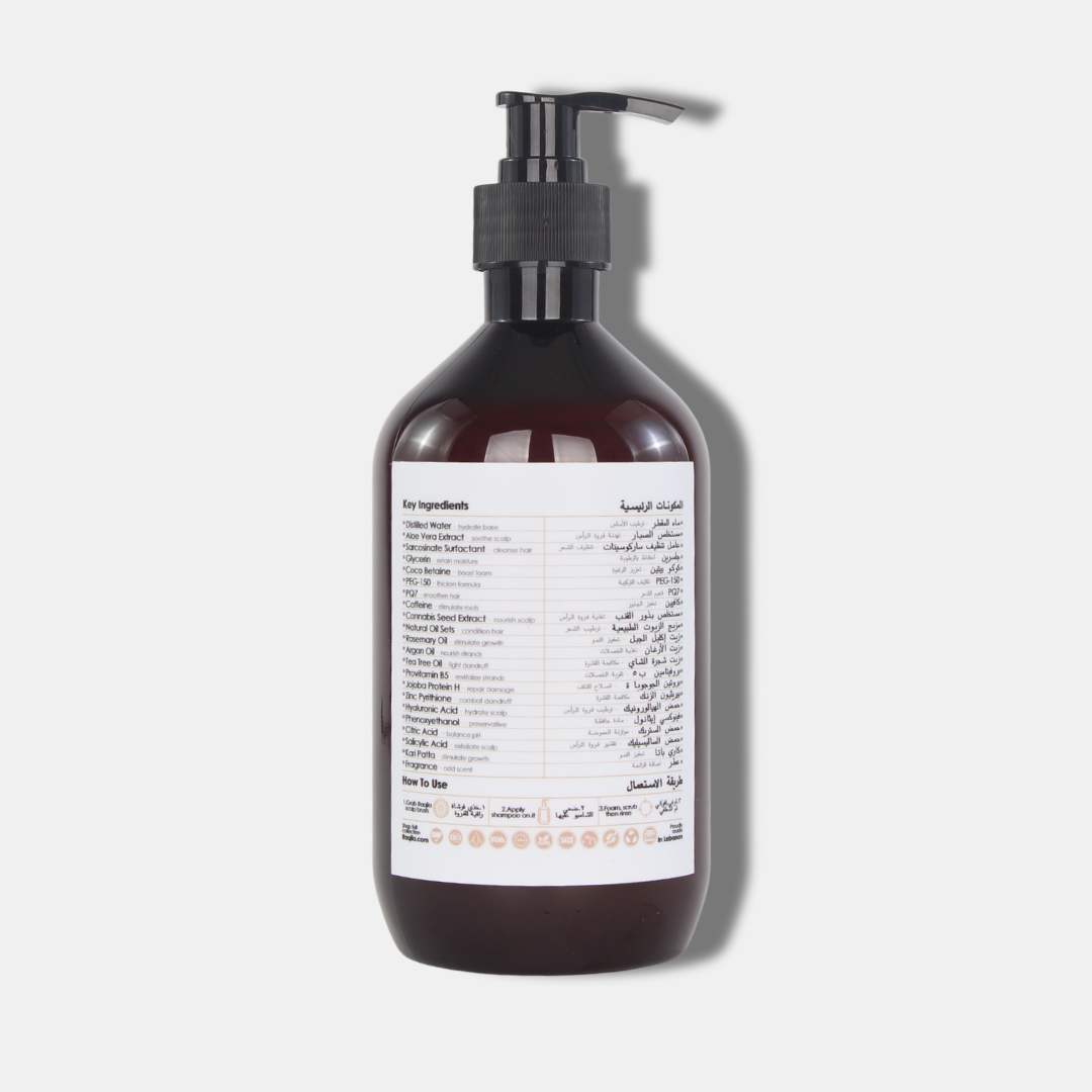 Radiant Revival Shampoo for Her