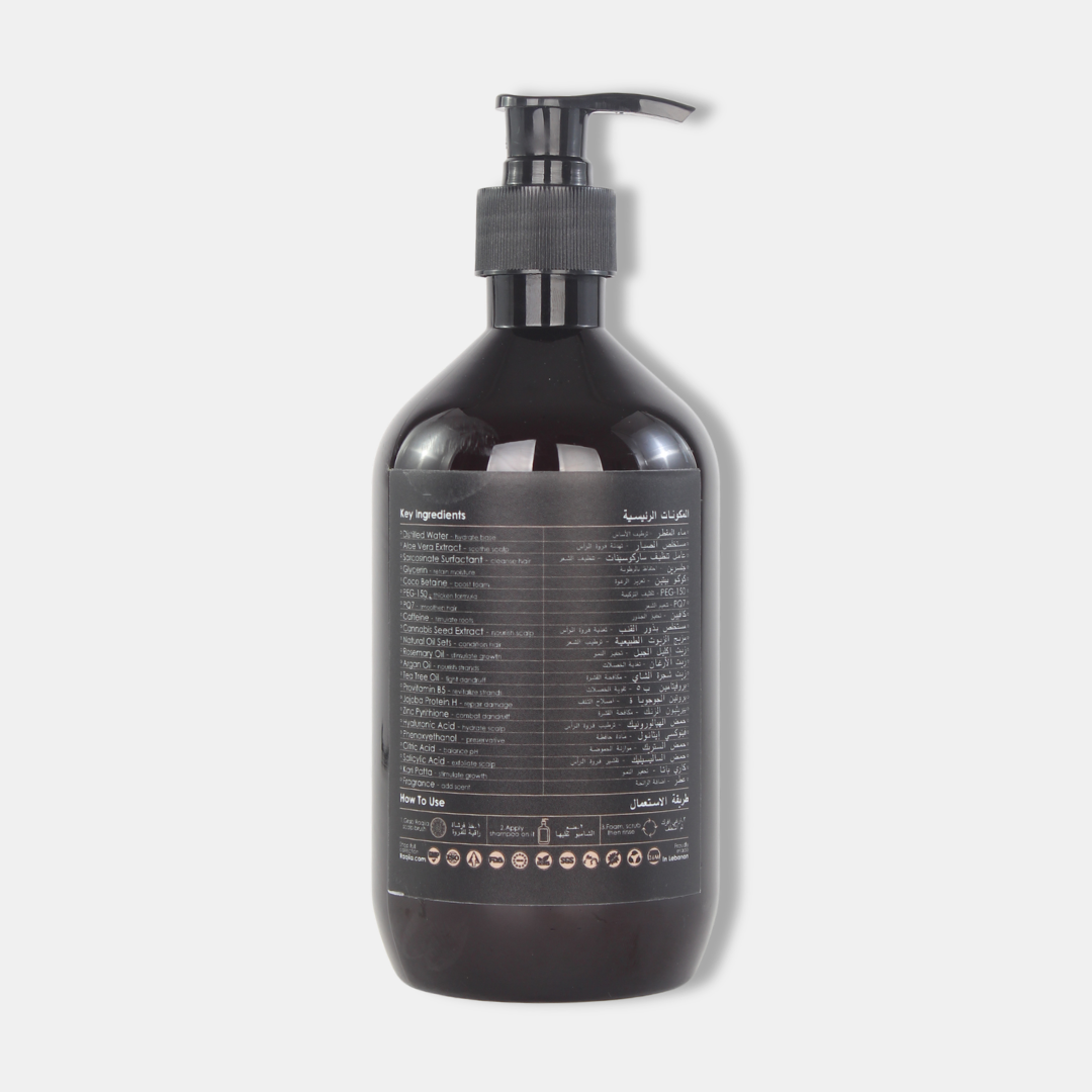 Pure Impact Shampoo for Men