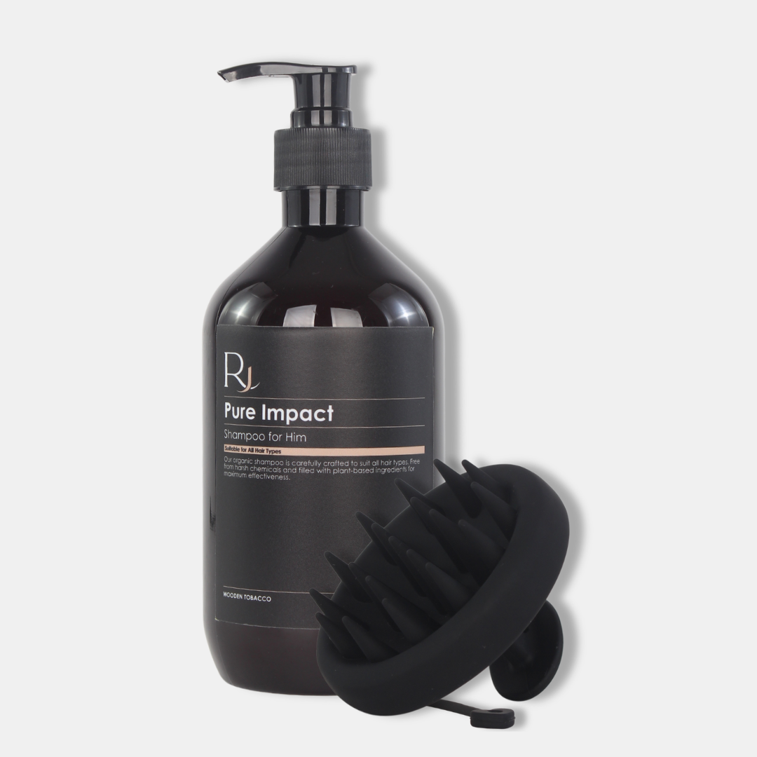 Haircare Duo for Him