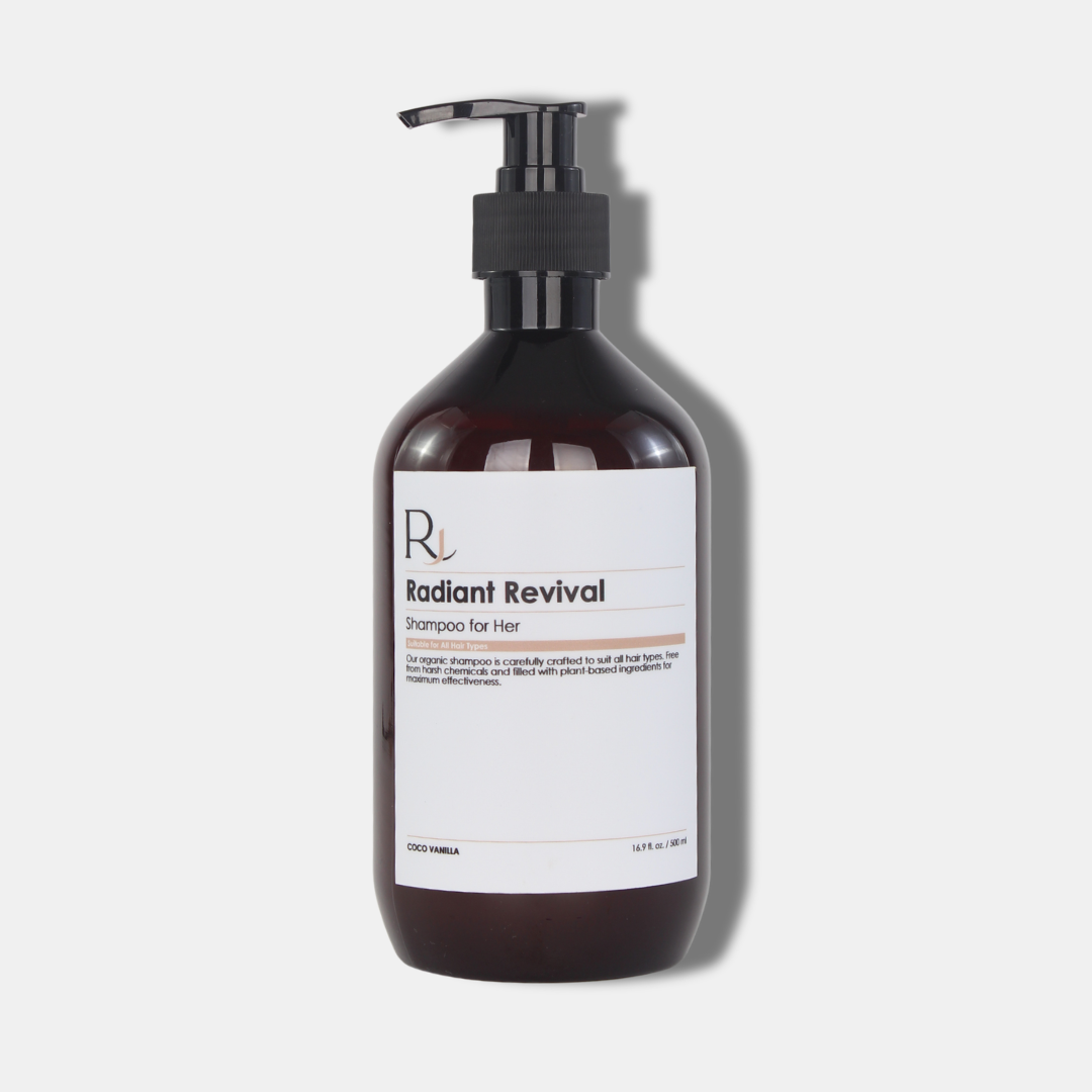 Haircare Duo for Her