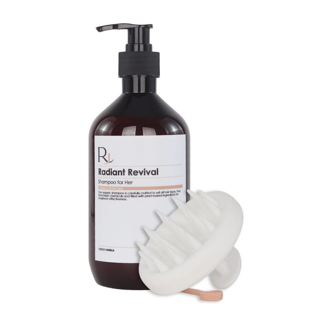 Haircare Bundle for Her