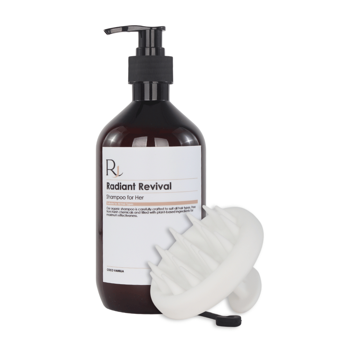 Haircare Bundle for Her