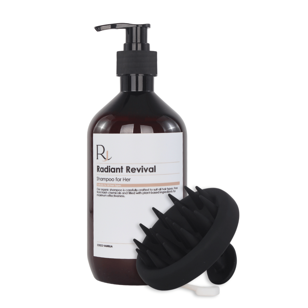 Haircare Bundle for Her