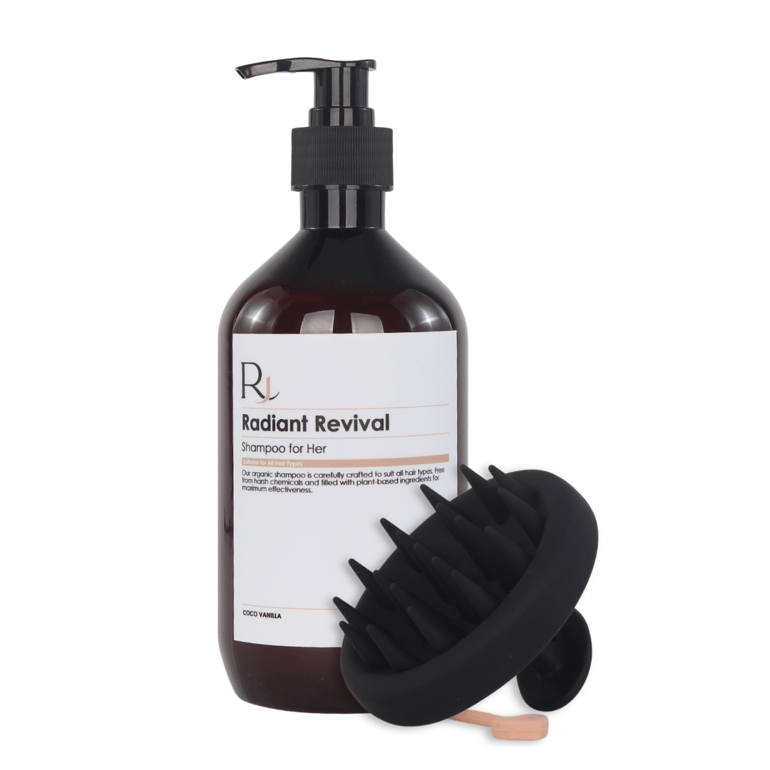 Haircare Bundle for Her