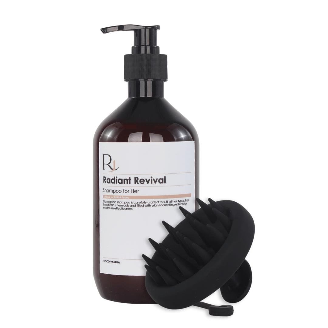 Haircare Bundle for Her