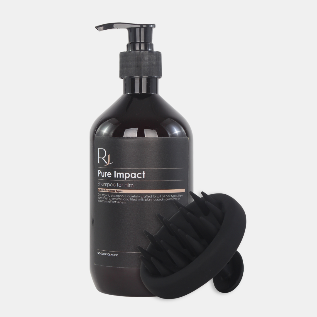 Haircare Duo for Him