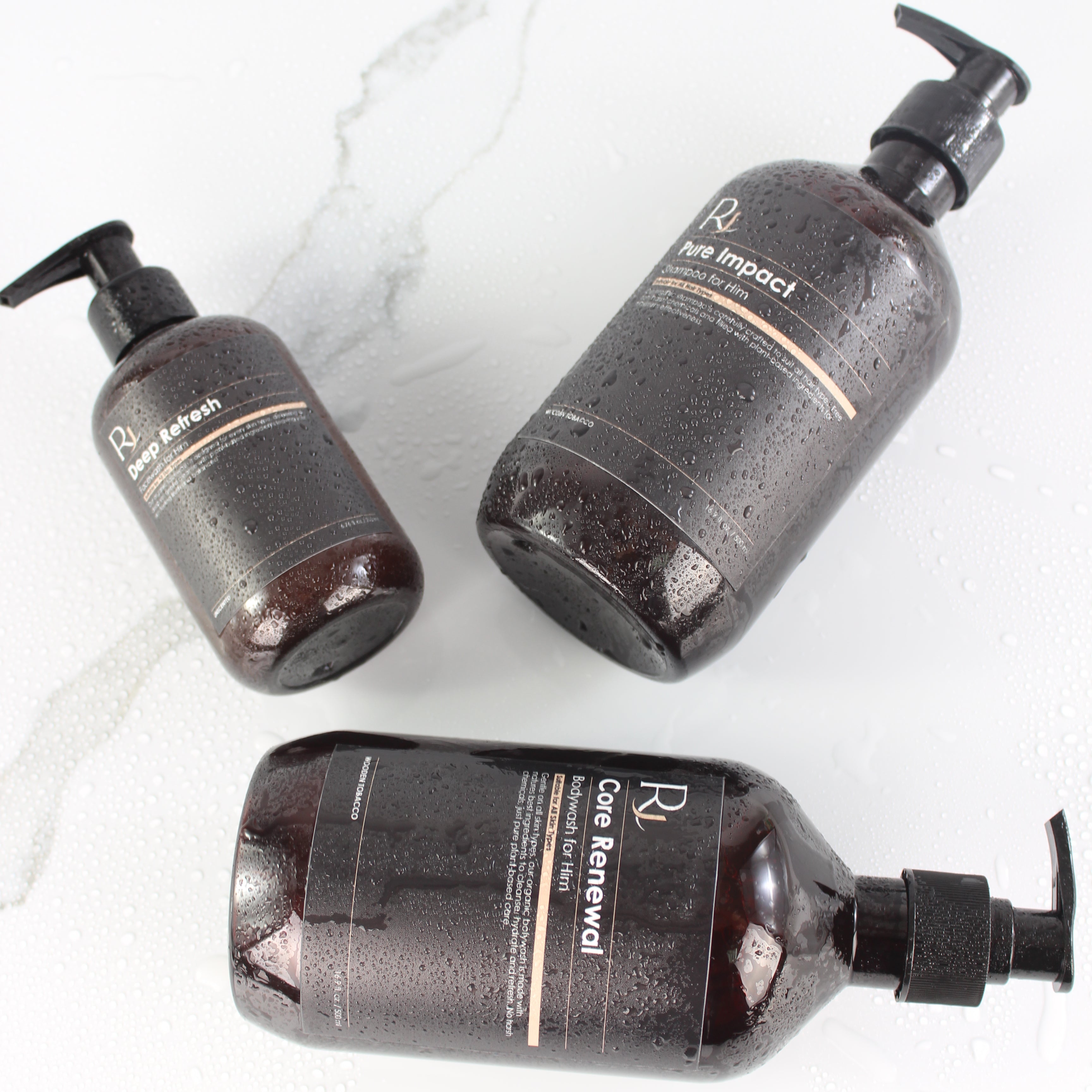 Essentials Set for Him