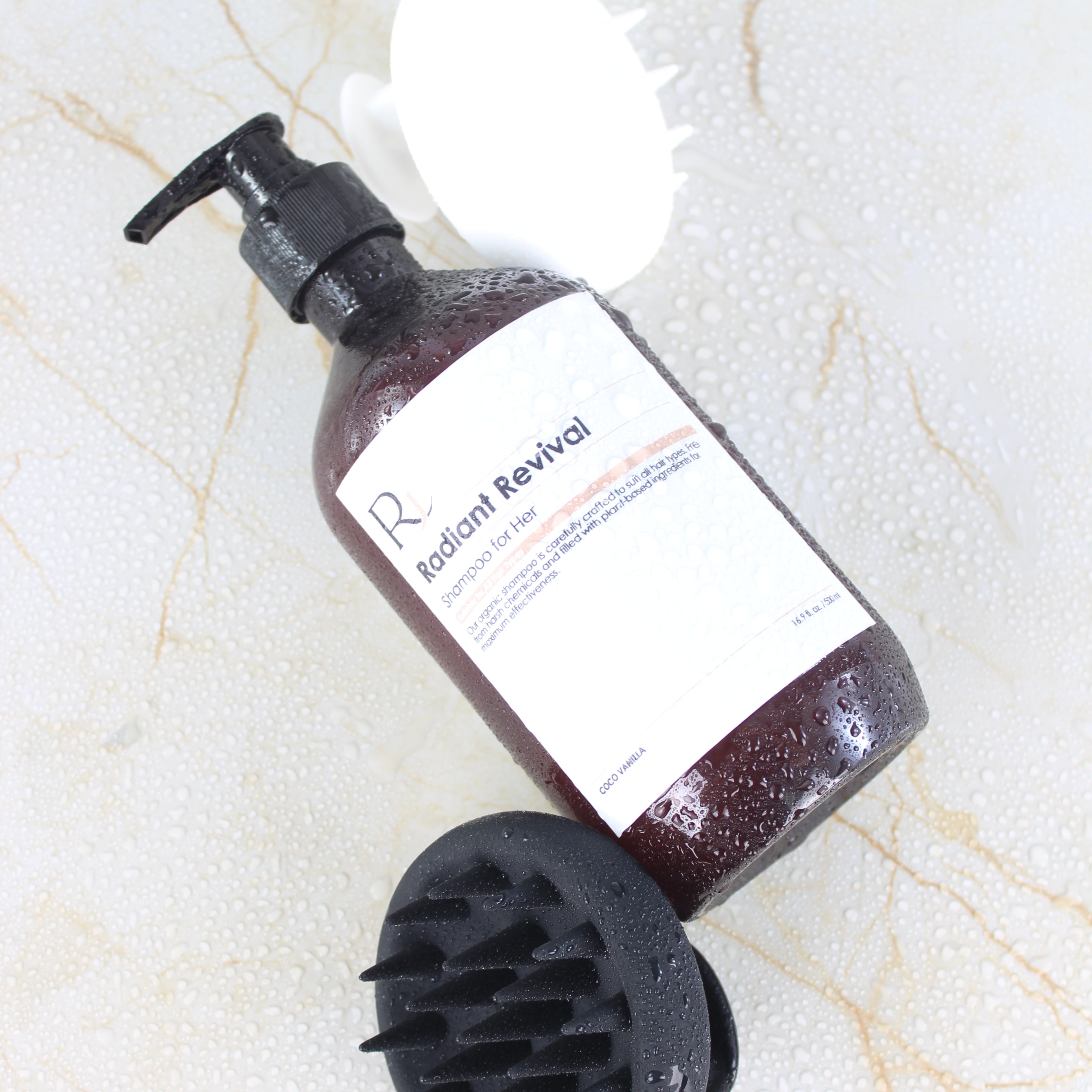 RaqIia Haircare Bundle for Her