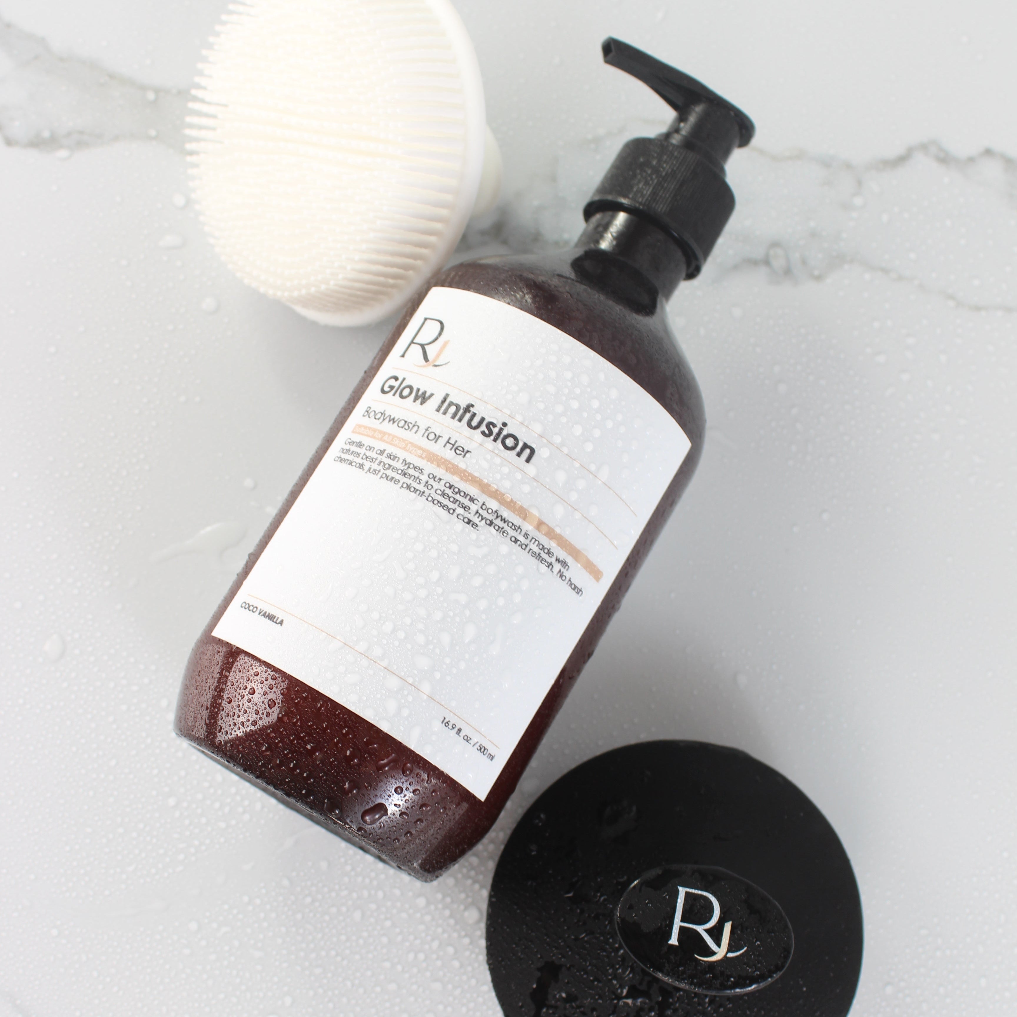 Raqiia Bodycare Bundle for Her