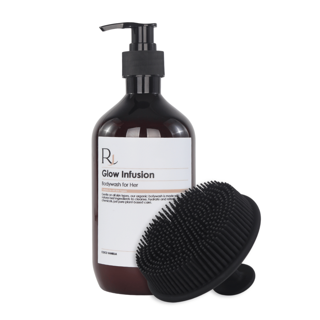 Raqiia Bodycare Bundle for Her