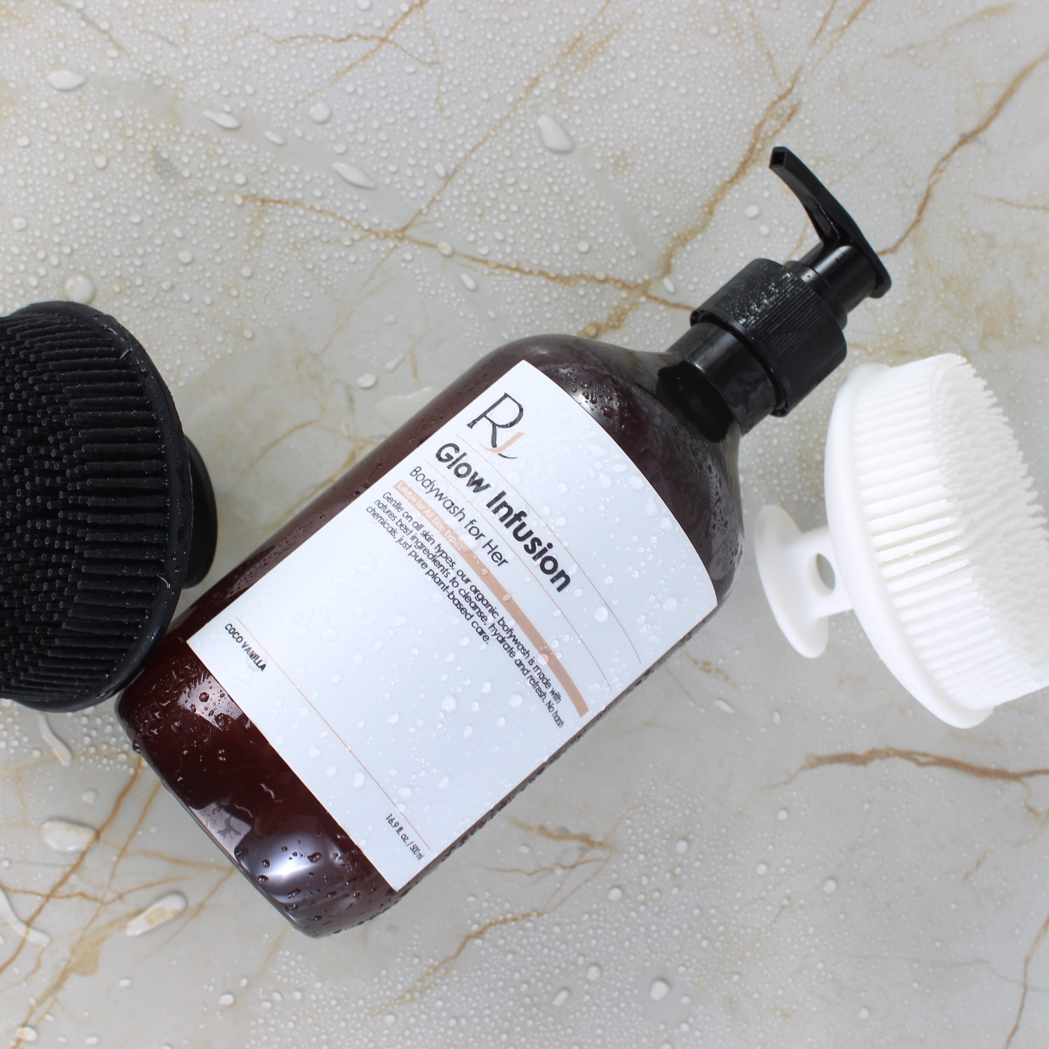 Raqiia Bodycare Bundle for Her