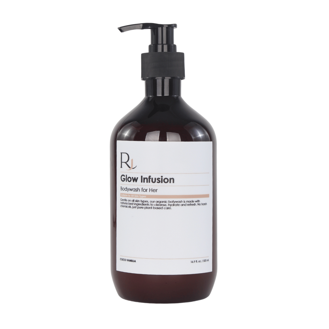 Raqiia Bodycare Bundle for Her