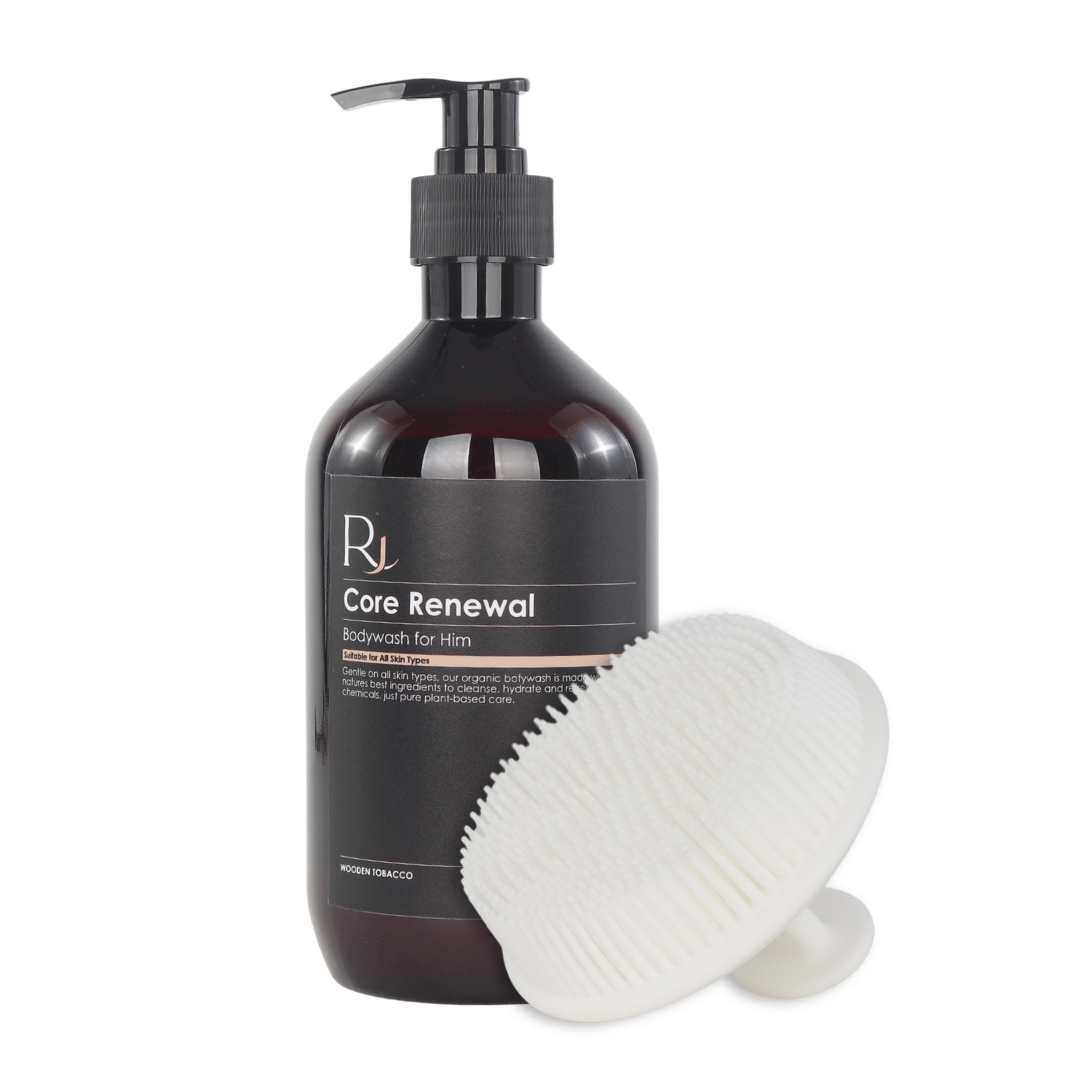 Raqiia Bodycare Bundle for Him