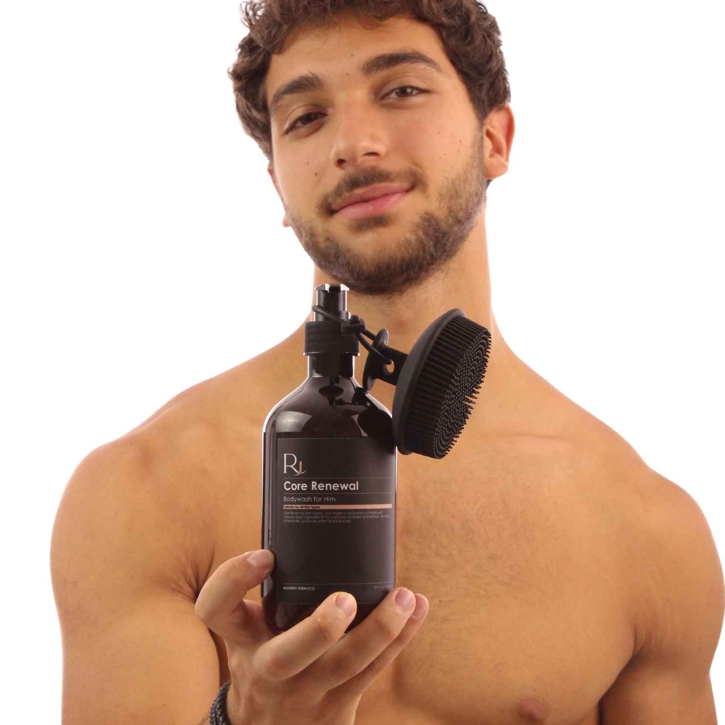 Raqiia Bodycare Bundle for Him