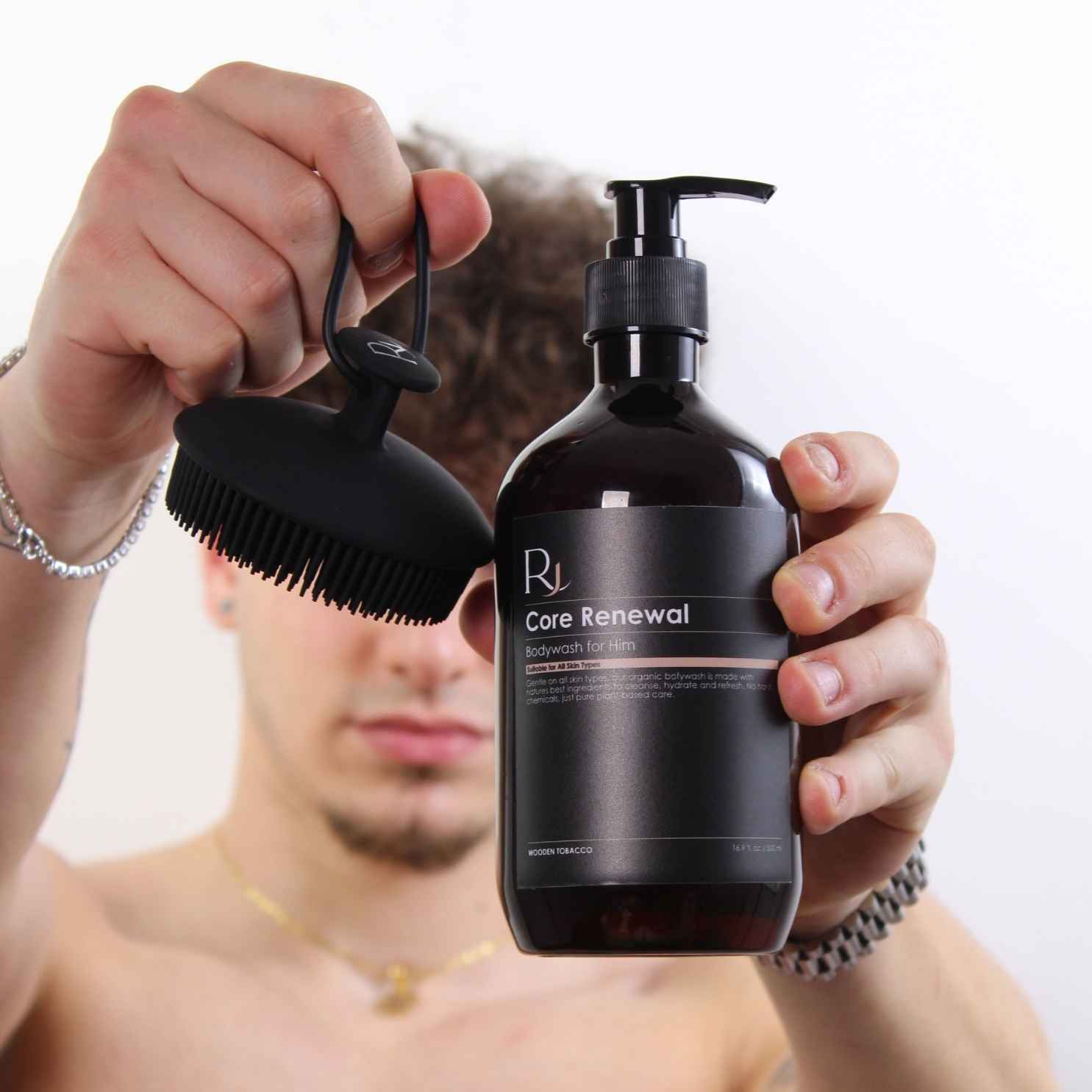 Raqiia Bodycare Bundle for Him