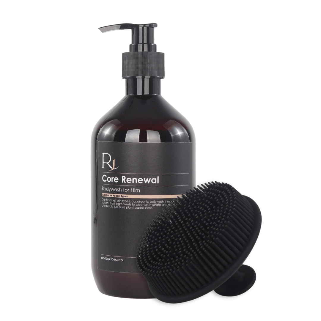 Raqiia Bodycare Bundle for Him