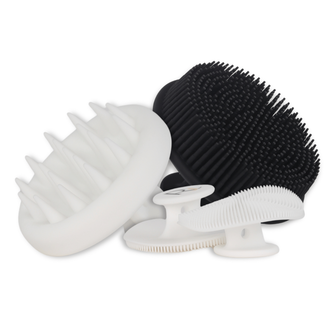 Raqiia Brush Set 3
