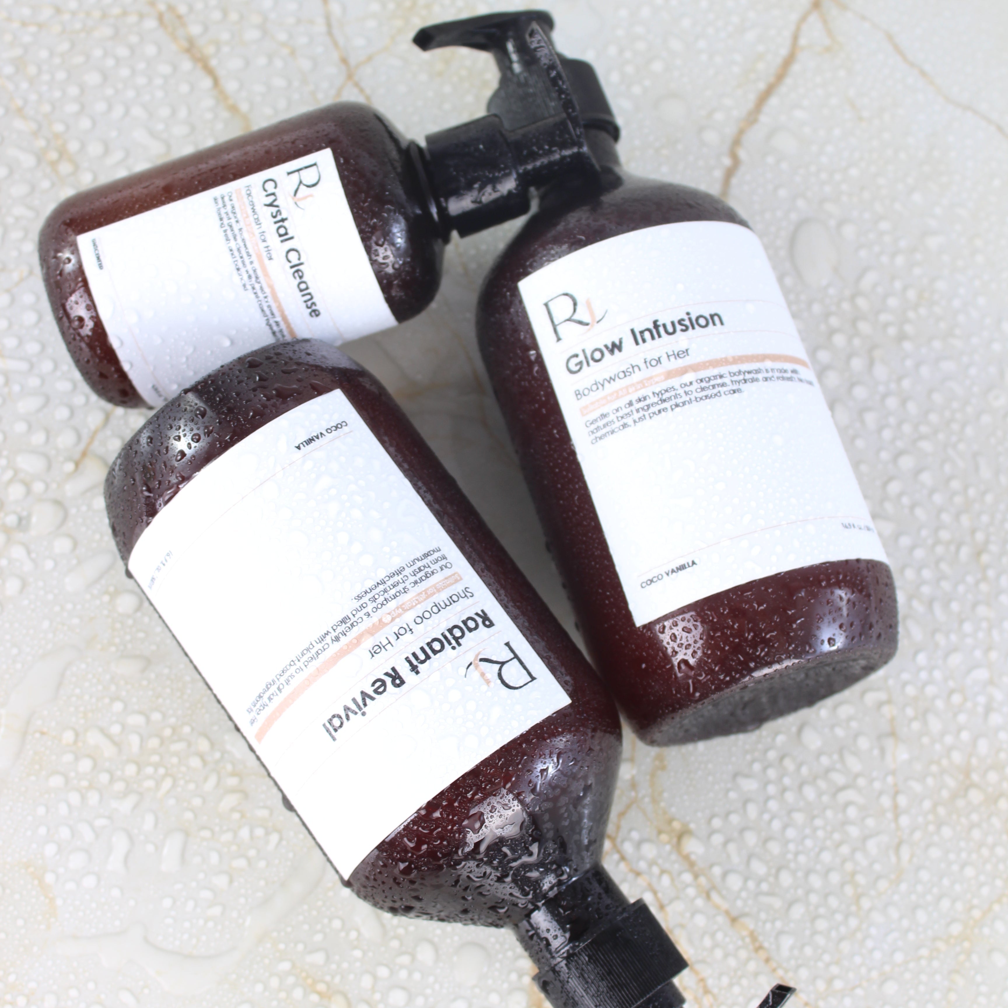 Raqiia Essentials Set for Her