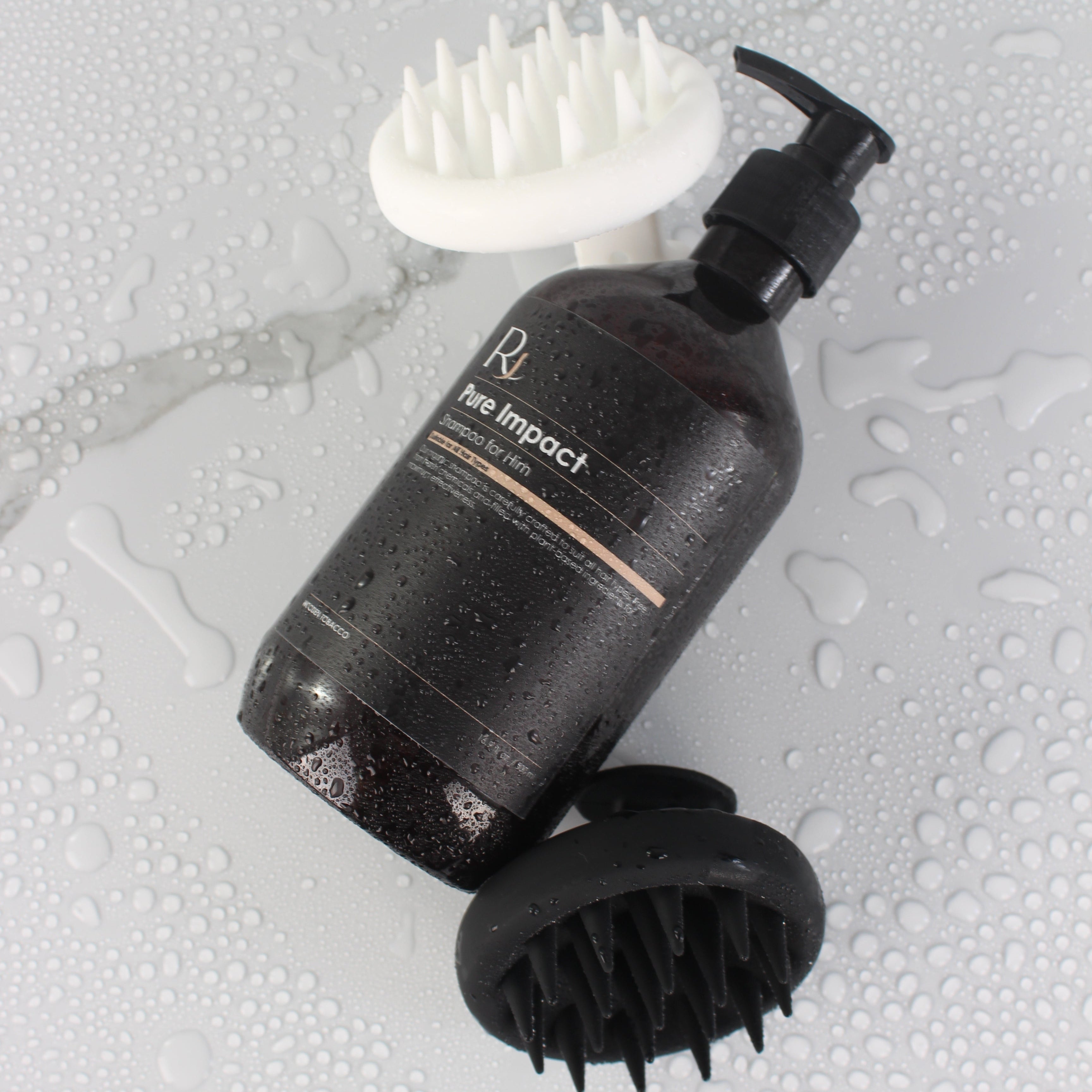 Raqiia Haircare Bundle for Him