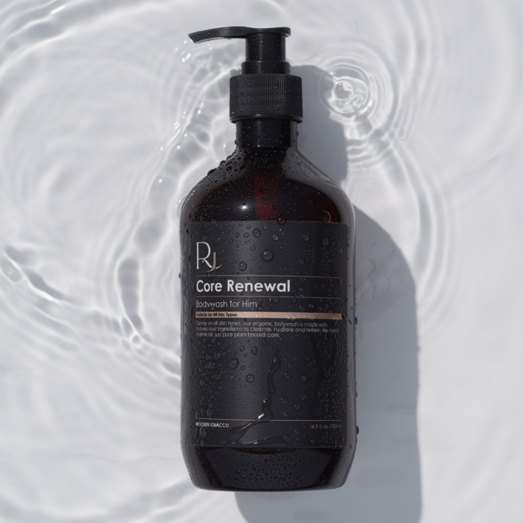 Core Renewal Bodywash for Men