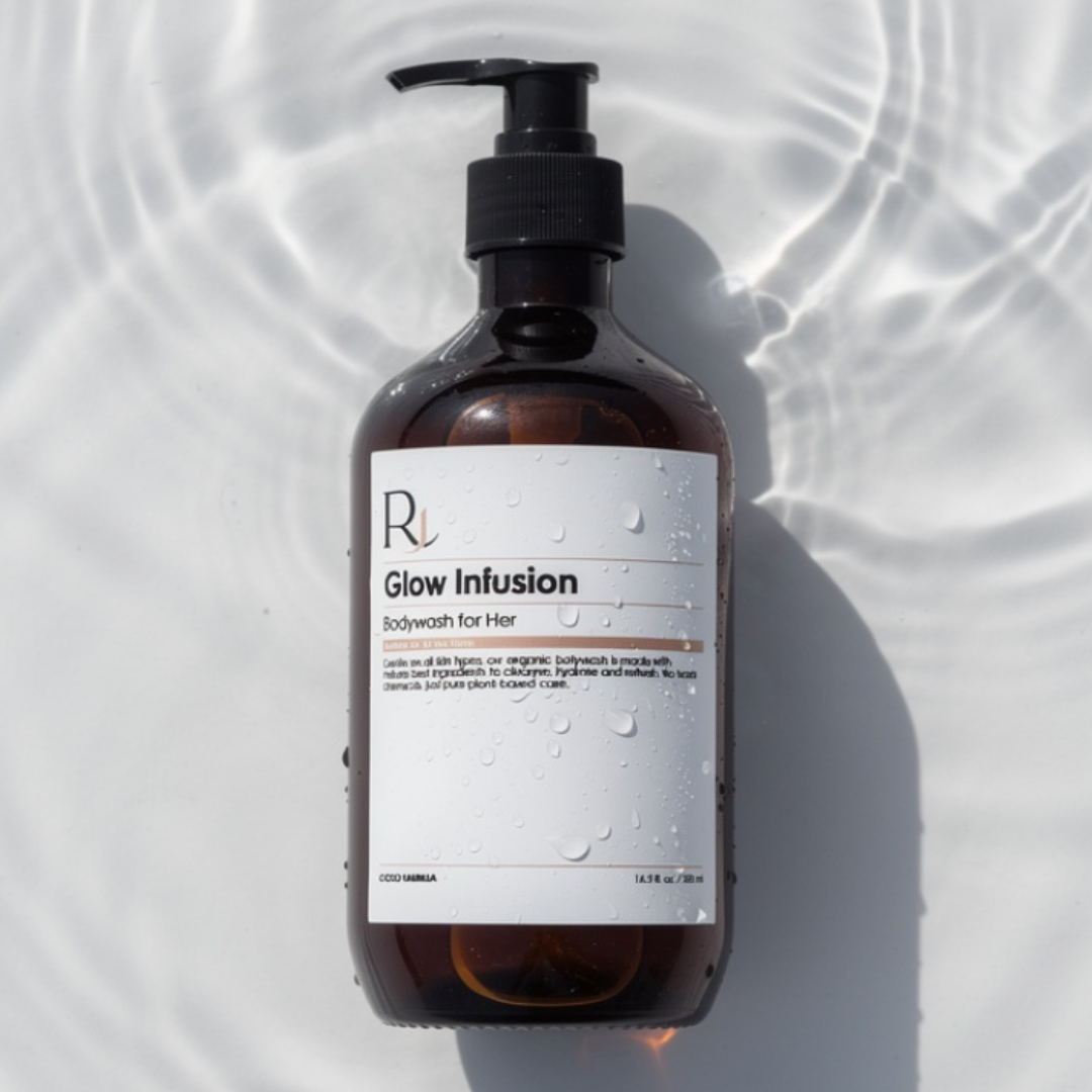 Glow Infusion Bodywash for Her