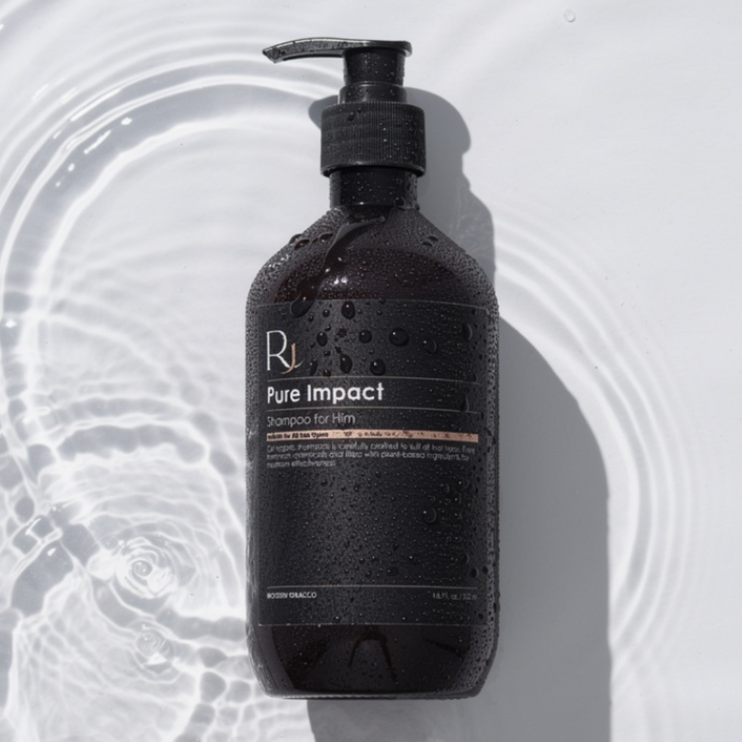 Pure Impact Shampoo for Men