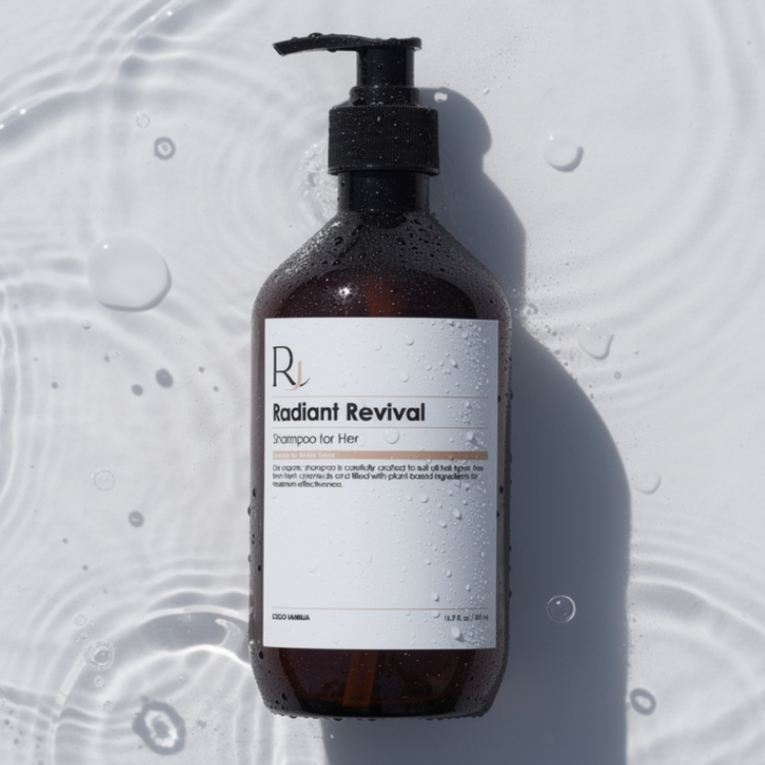 Radiant Revival Shampoo for Her