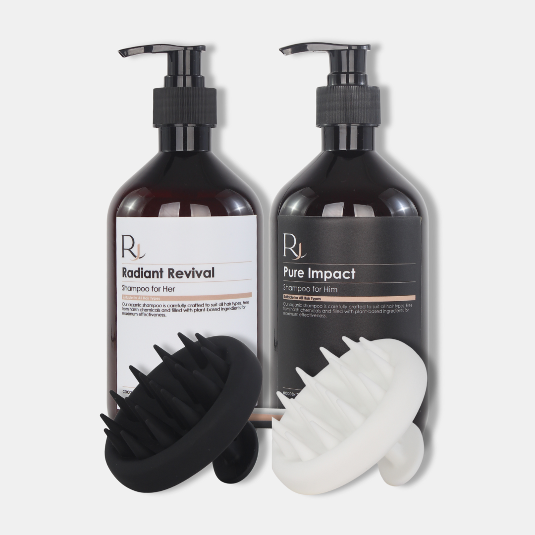 Haircare Duo