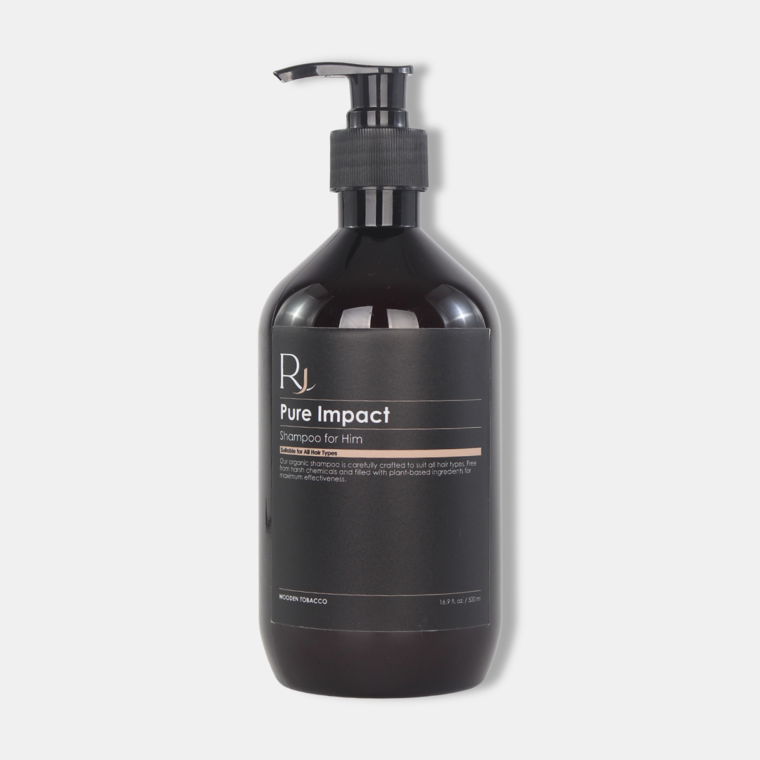 Pure Impact Shampoo for Men