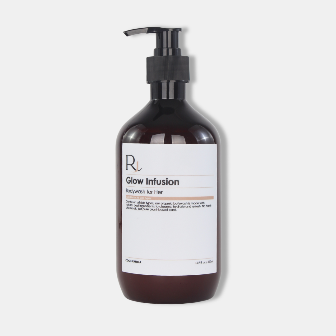 Glow Infusion Bodywash for Her
