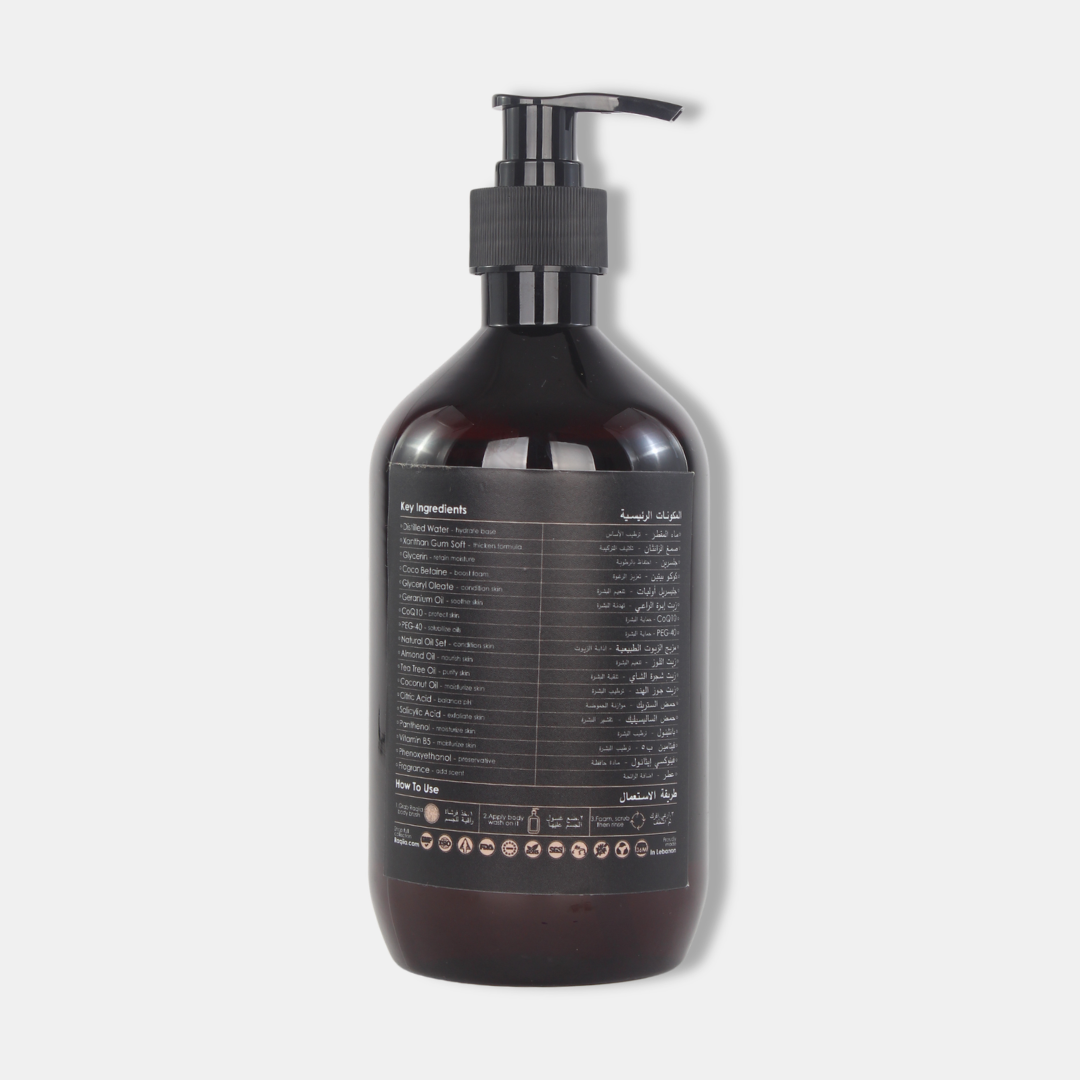 Core Renewal Bodywash for Men