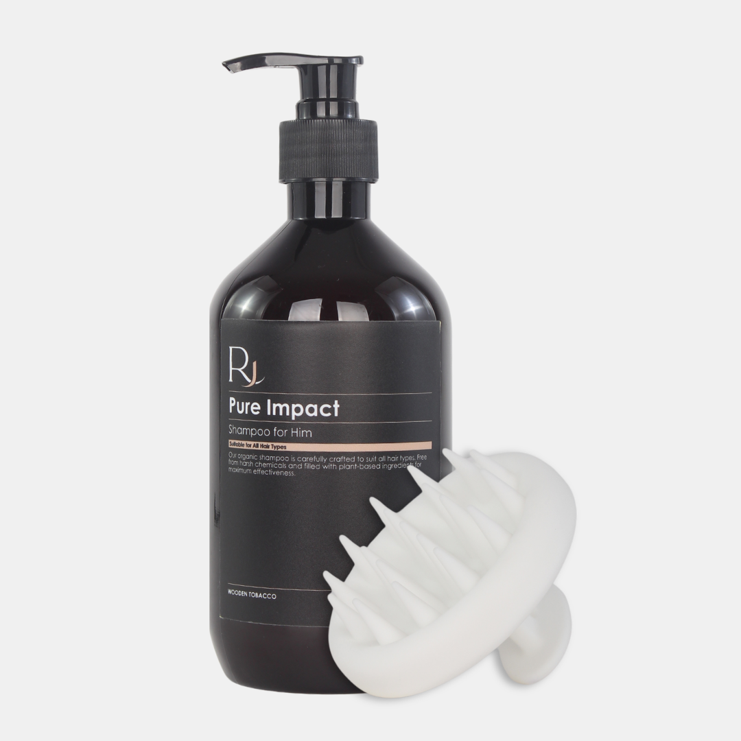 Haircare Duo for Him