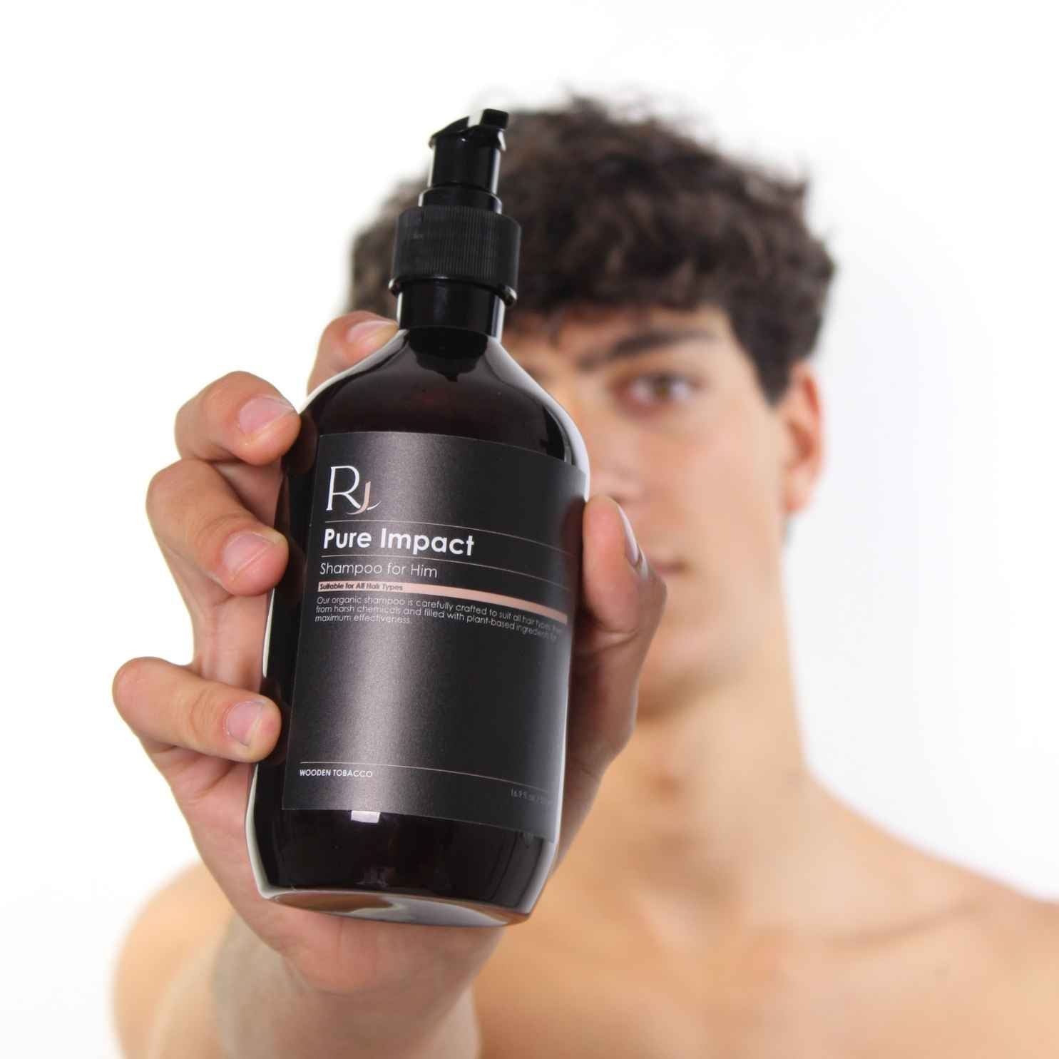 Essentials Set for Him 