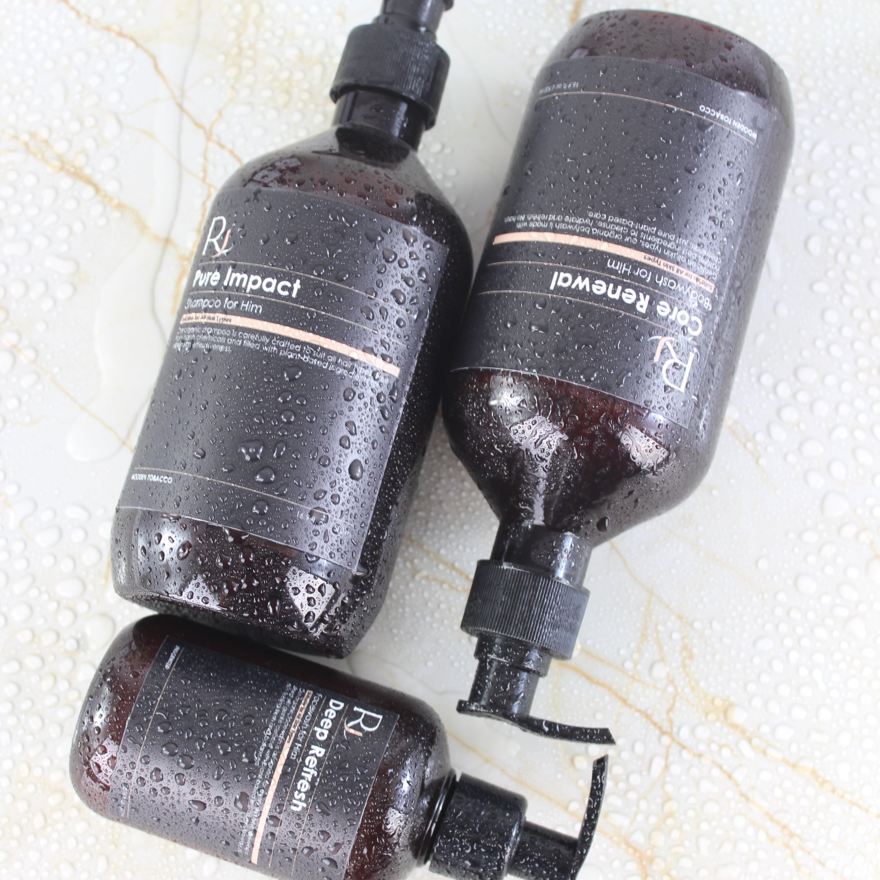 Essentials Set for Him 