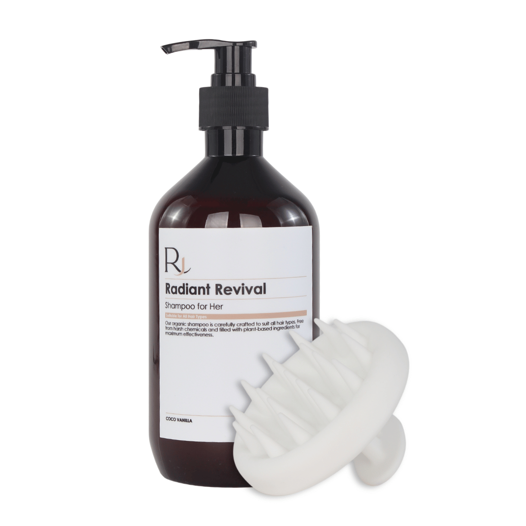 RaqIia Haircare Bundle for Her 