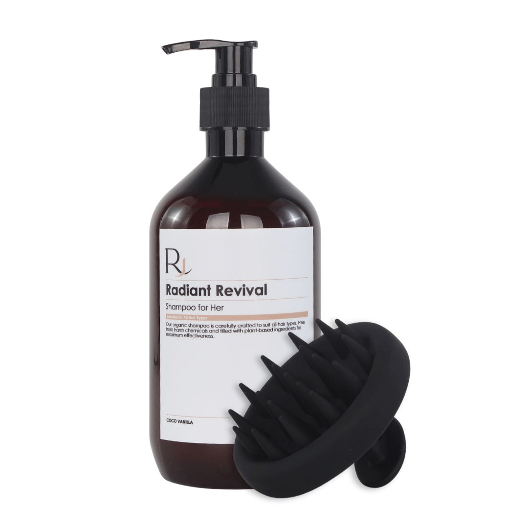 RaqIia Haircare Bundle for Her 