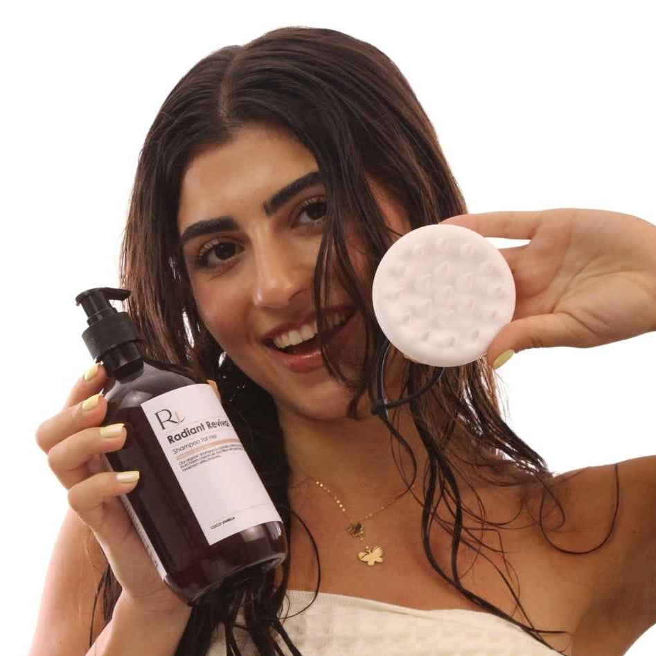 RaqIia Haircare Bundle for Her 