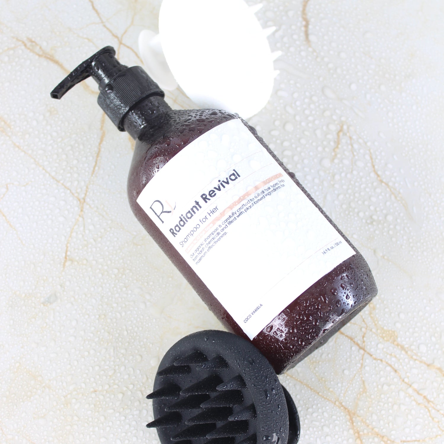 RaqIia Haircare Bundle for Her 