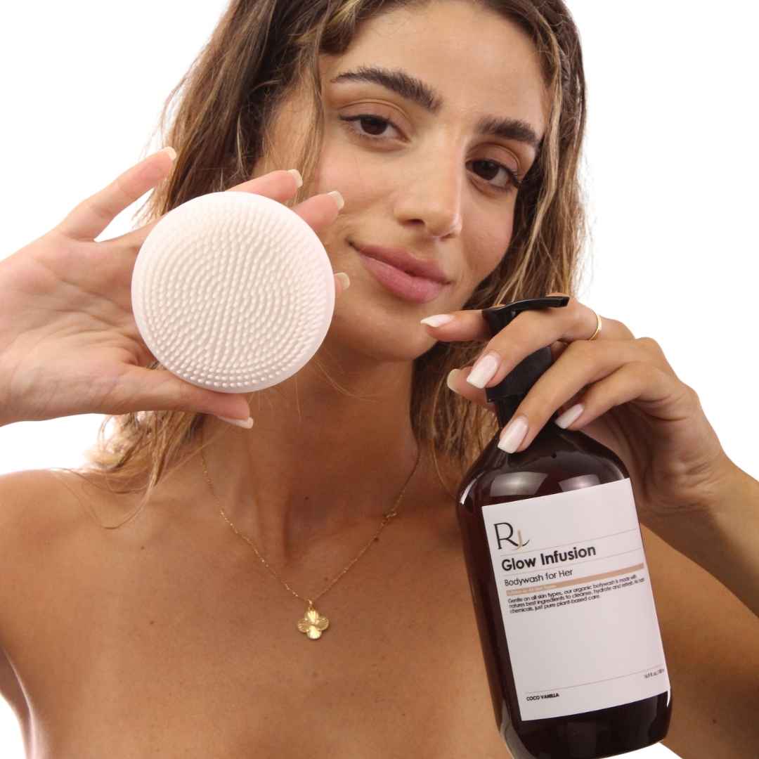 Raqiia Bodycare Bundle for Her 