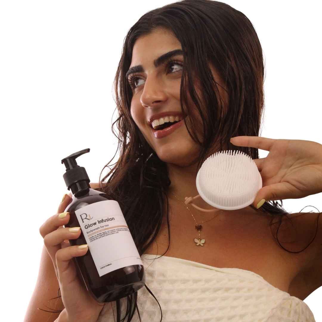 Raqiia Bodycare Bundle for Her 