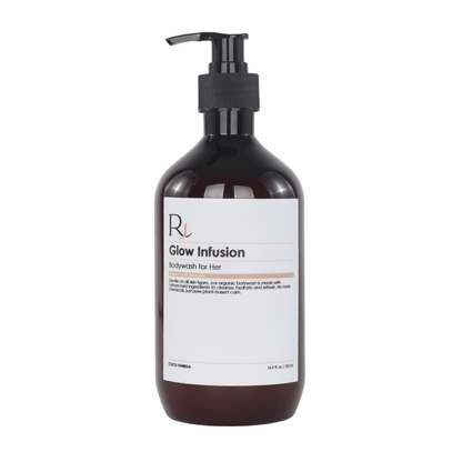 Raqiia Bodycare Bundle for Her 