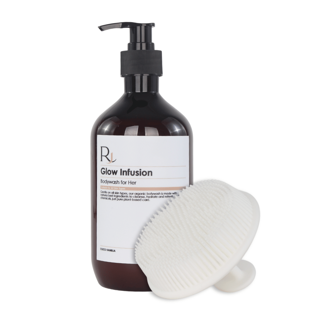 Raqiia Bodycare Bundle for Her 