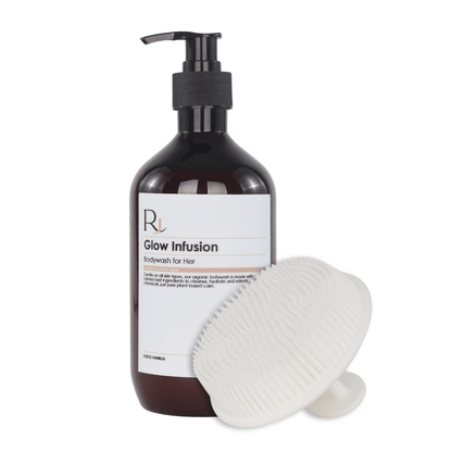 Raqiia Bodycare Bundle for Her 