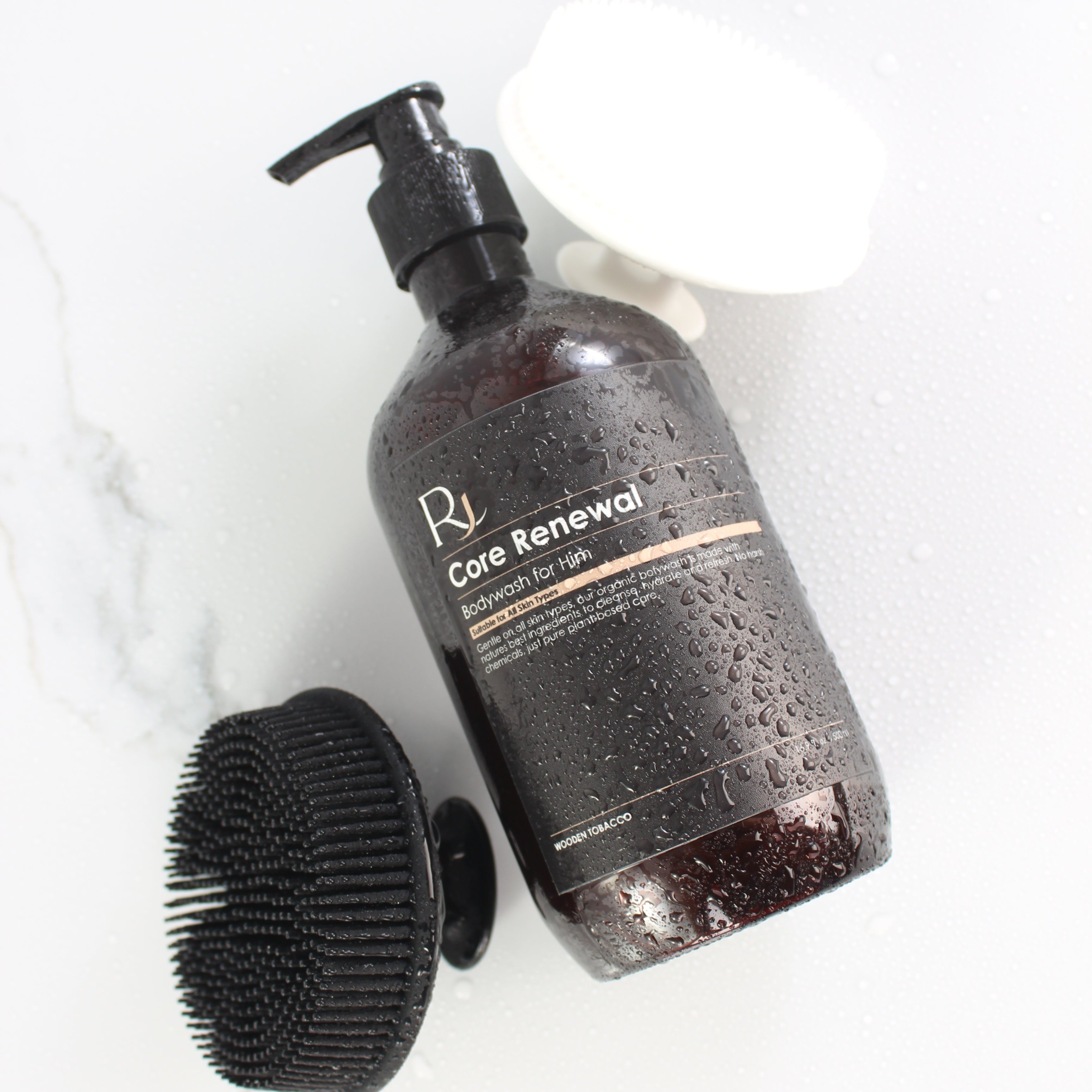 Raqiia Bodycare Bundle for Him 