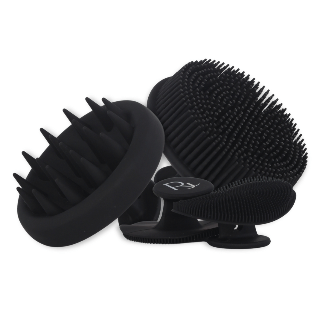 Raqiia Brush Set 5