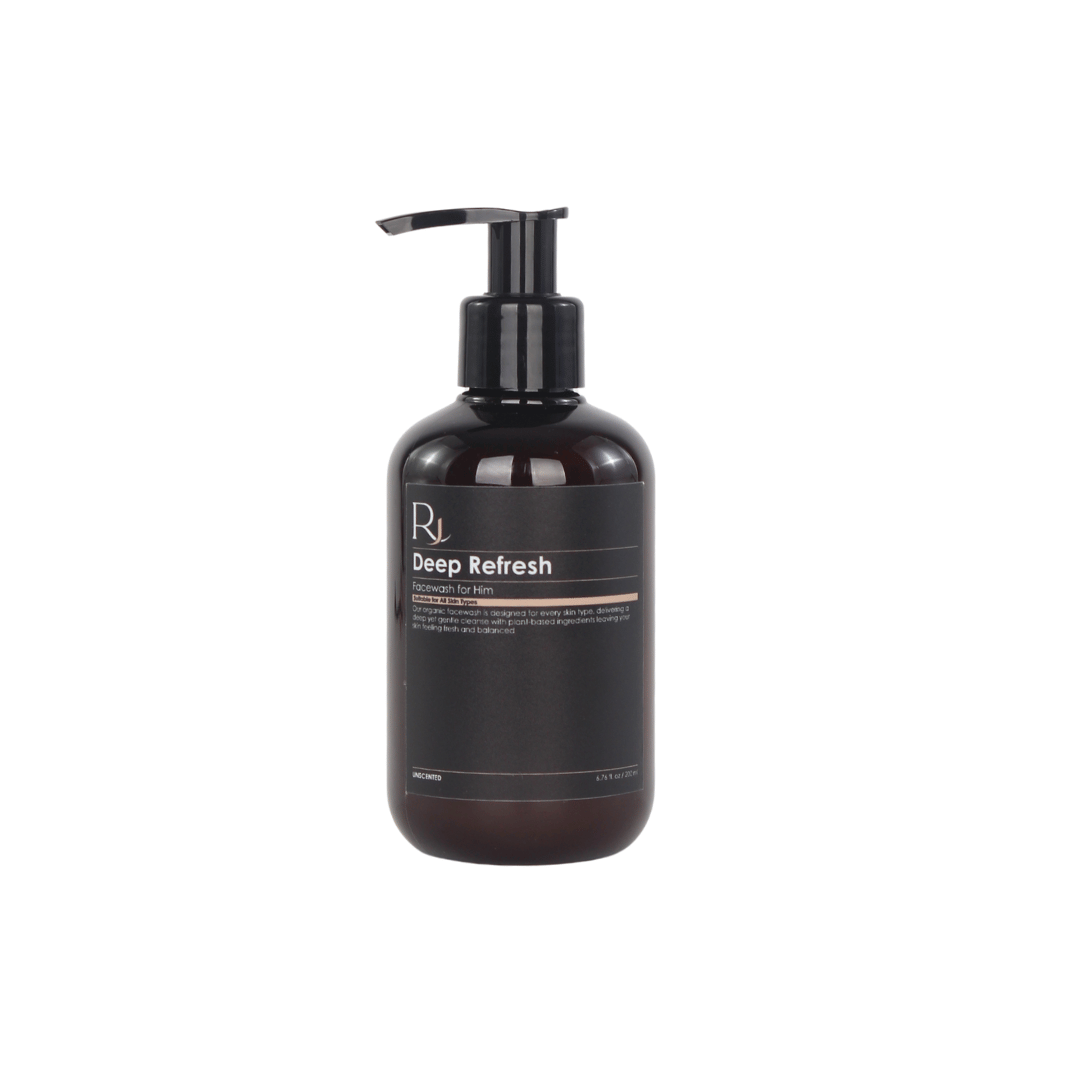 Raqiia Deep Refresh Facewash