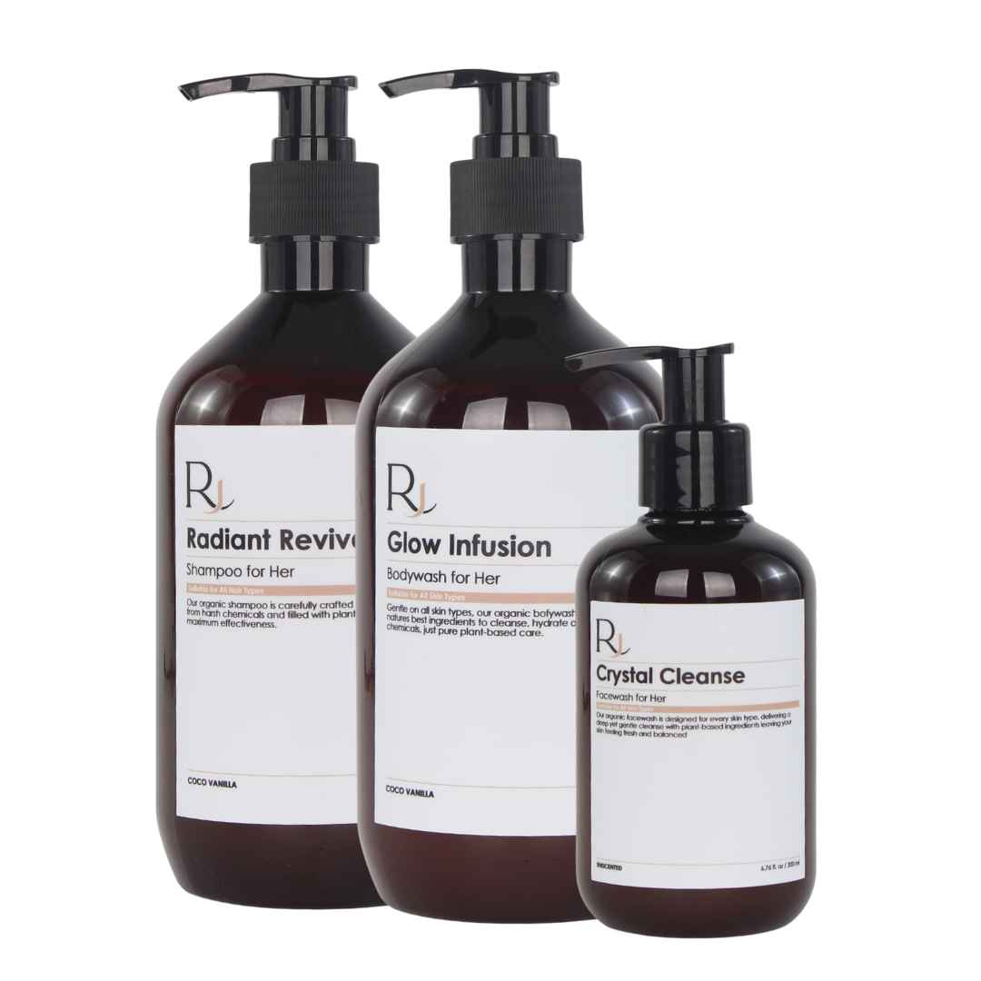Raqiia Essentials Set for Her 