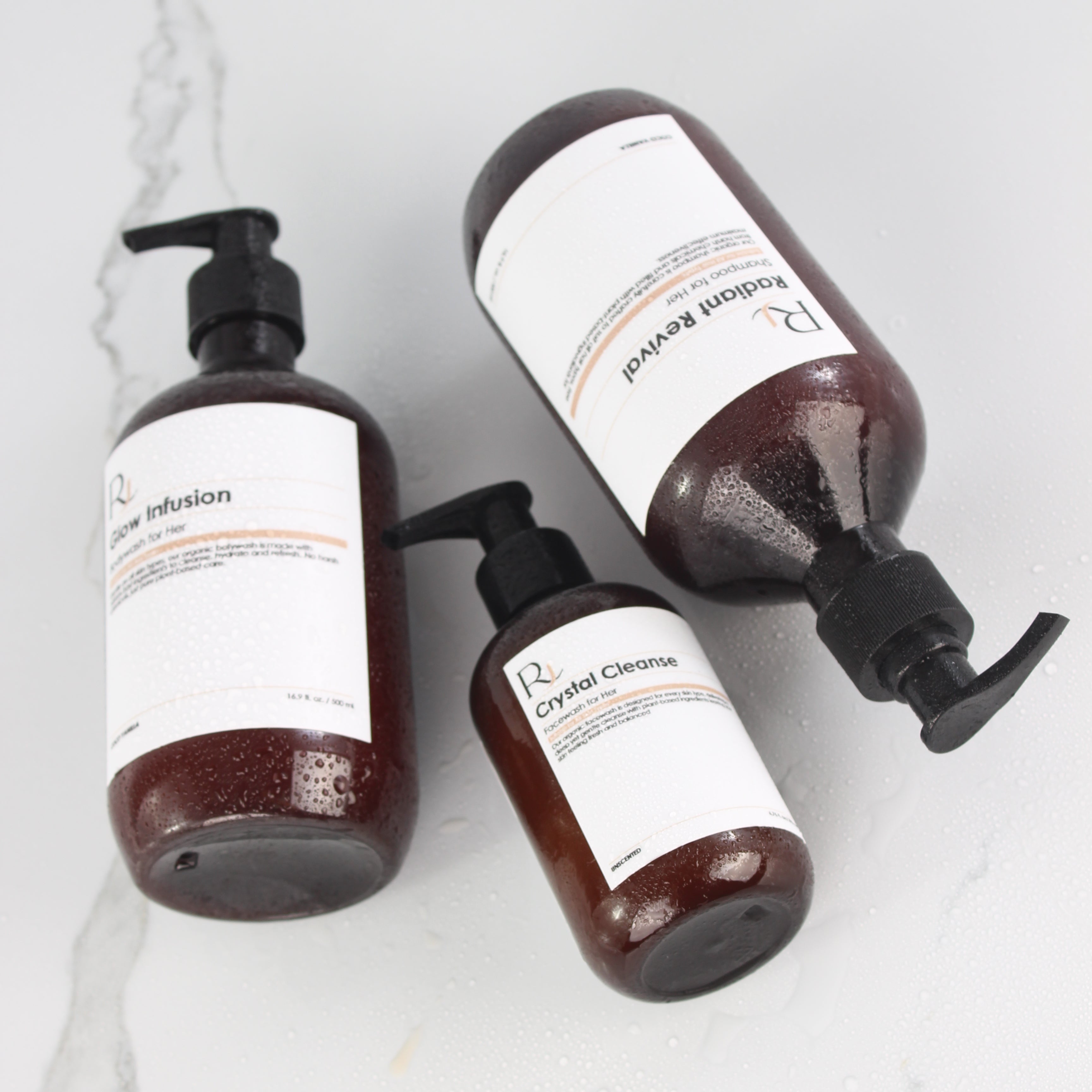 Raqiia Essentials Set for Her 