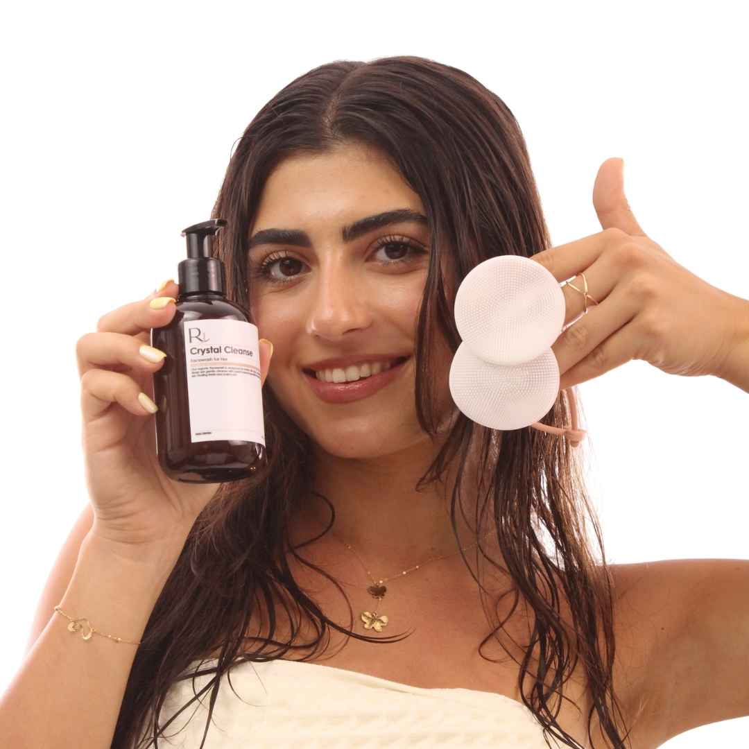 Raqiia Facecare Bundle for Her 